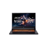Portatīvais dators Acer Nitro V 17 AMD Ryzen AI Ryzen AI-5 240H Black (NH.QYSEL.001)