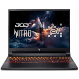 Portatīvais dators Acer Nitro V 16 AMD Ryzen 7 260 Shale Black (NH.QYYEL.002)