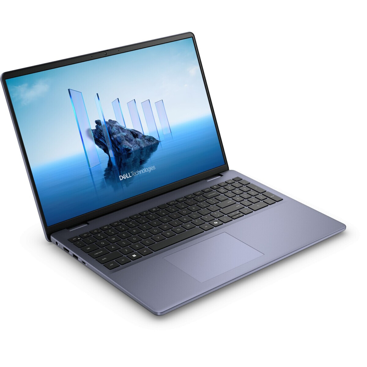 Portatīvais dators Dell 16 Intel Core i5 Intel Core i5-120U Blue (DC16251_RPLU-R_005_UBU) - foto 2