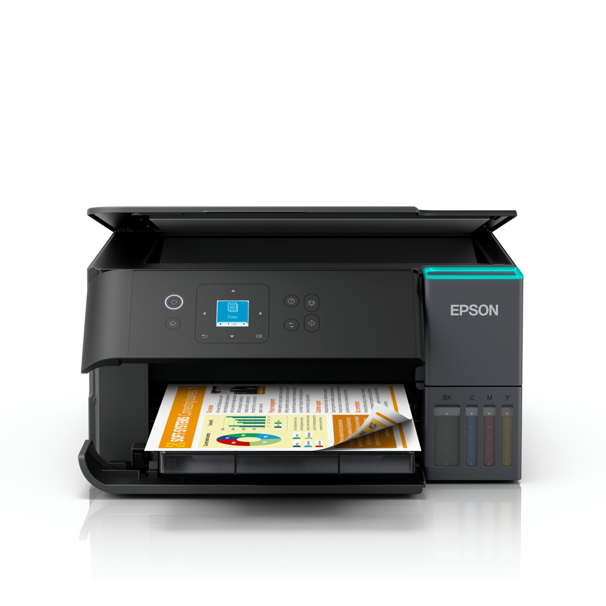Epson EcoTank L4360 Black (C11CL41408) - foto 2