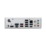 Pamatplate MSI PRO X870E-P WIFI Black