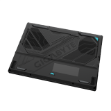 Portatīvais dators Gigabyte Gaming A16 AMD Ryzen 7 260 AMD Ryzen 7 260 Black (3WHK3EE894SH)