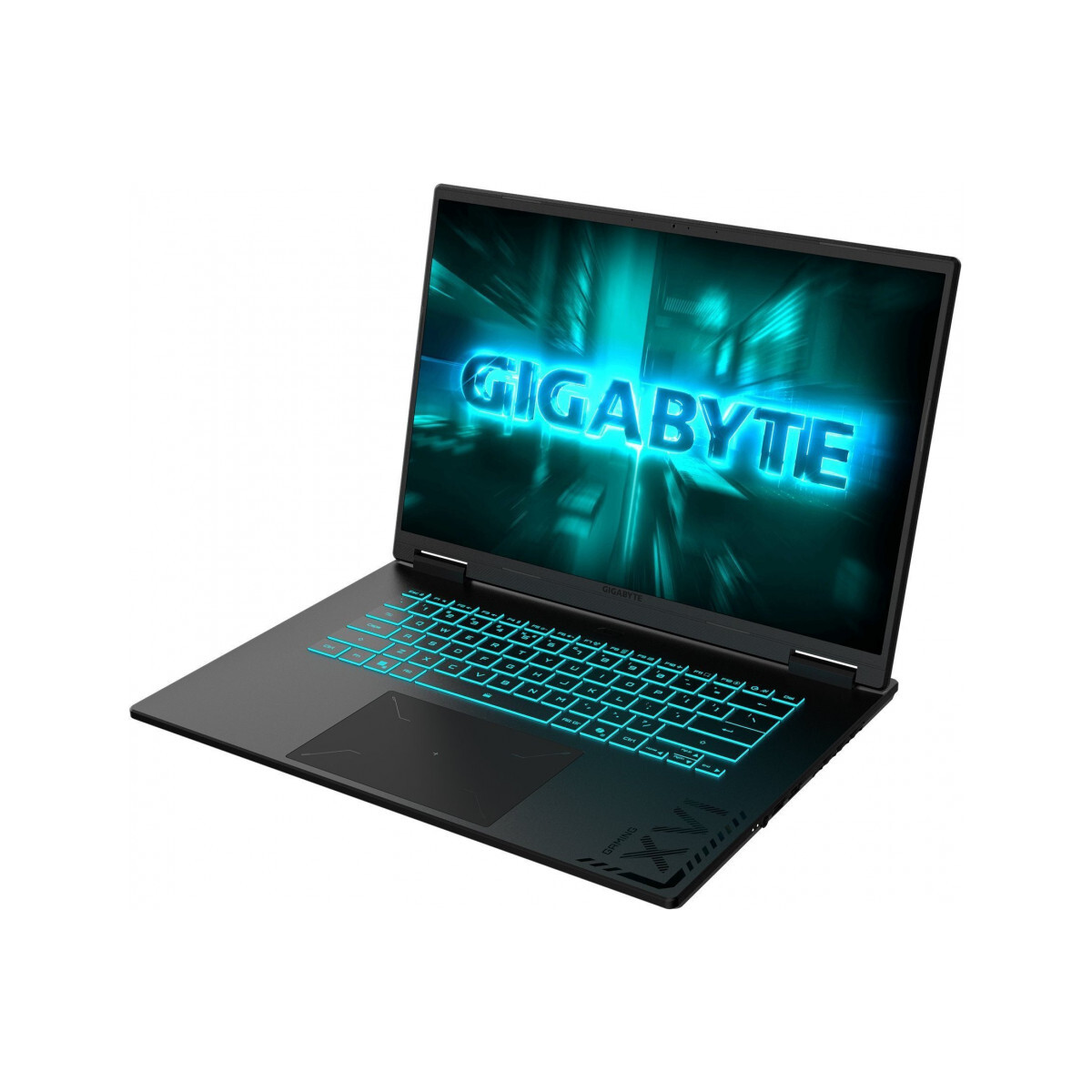 Portatīvais dators Gigabyte GAMING A16 AMD Ryzen 7 AMD Ryzen 7 260 Black (3VHK3EE893SH) - foto 2