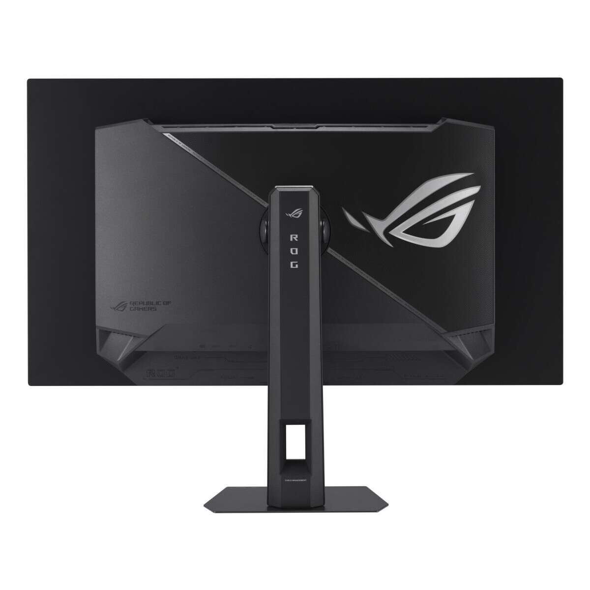 Monitors ASUS ROG Strix OLED Black XG32UCDS - 90LM0B50-B01371 - foto 3