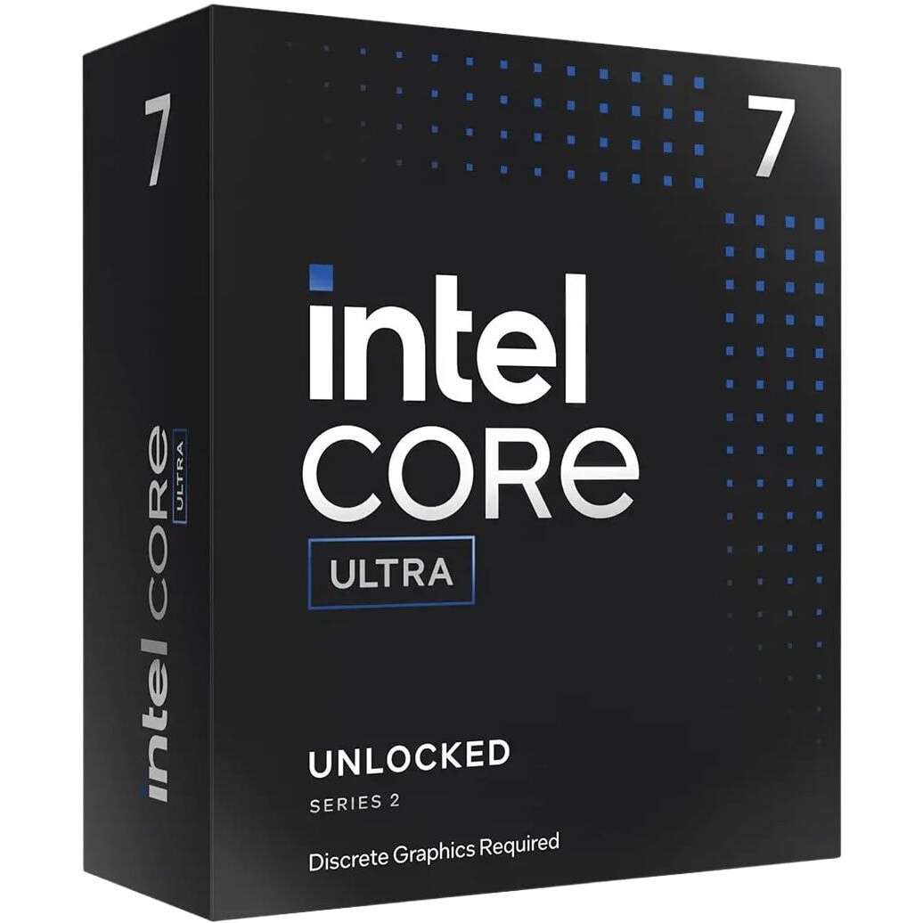 Procesors Intel Core Ultra 7 265 Box (BX80768265)