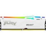 Operatīvā atmiņa Kingston FURY 32GB 6000 MTs DDR5 CL36 White (KF560C36BWE2AK2-32)