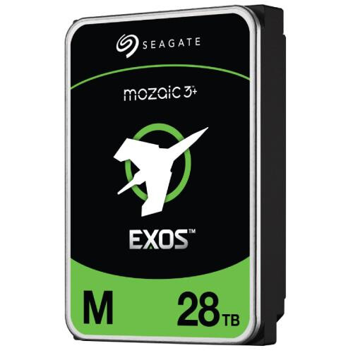 Cietais disks Seagate Exos M 28TB (ST28000NM003K)