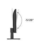 Monitors Philips 1000 series 4K Ultra HD LCD Black (32E1N1800LA/00)