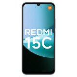Mobilais tālrunis Xiaomi Redmi 15C 4/128GB Green (6932554455484)