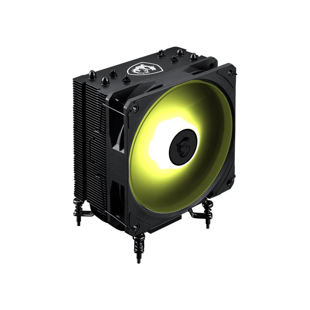 Procesoru dzesētājs MSI MAG COREFROZR AA13 Black (306-7ZWHA11-L80)