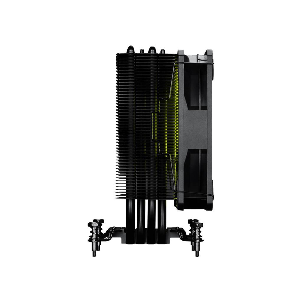 Procesoru dzesētājs MSI MAG COREFROZR AA13 Black (306-7ZWHA11-L80) - foto 2