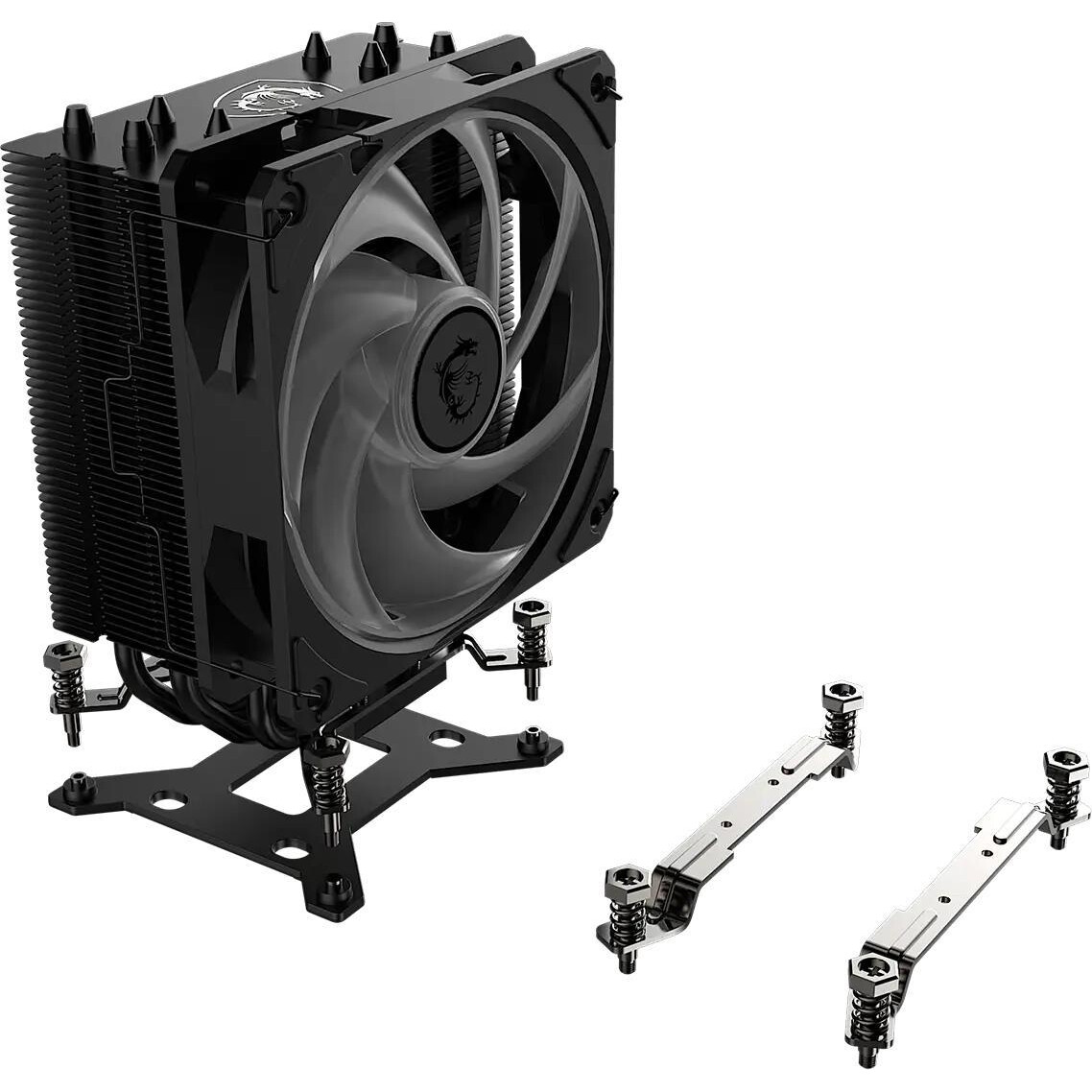 Procesoru dzesētājs MSI MAG COREFROZR AA13 Black (306-7ZWHA11-L80) - foto 3