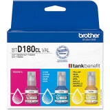 Kārtridži Brother BTD180CL (BTD180CLVAL)
