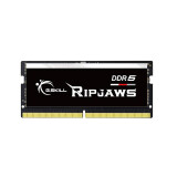 Operatīvā atmiņa G.SKILL Ripjaws 32GB 5600 MHz DDR5 CL40 Kit of 1x32GB (F5-5600S4040A32GX1-RS)