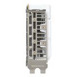 Videokarte ASUS Dual GeForce RTX 5060 Ti 16GB GDDR7 White OC Edition (DUAL-RTX5060TI-O16G-WHITE)