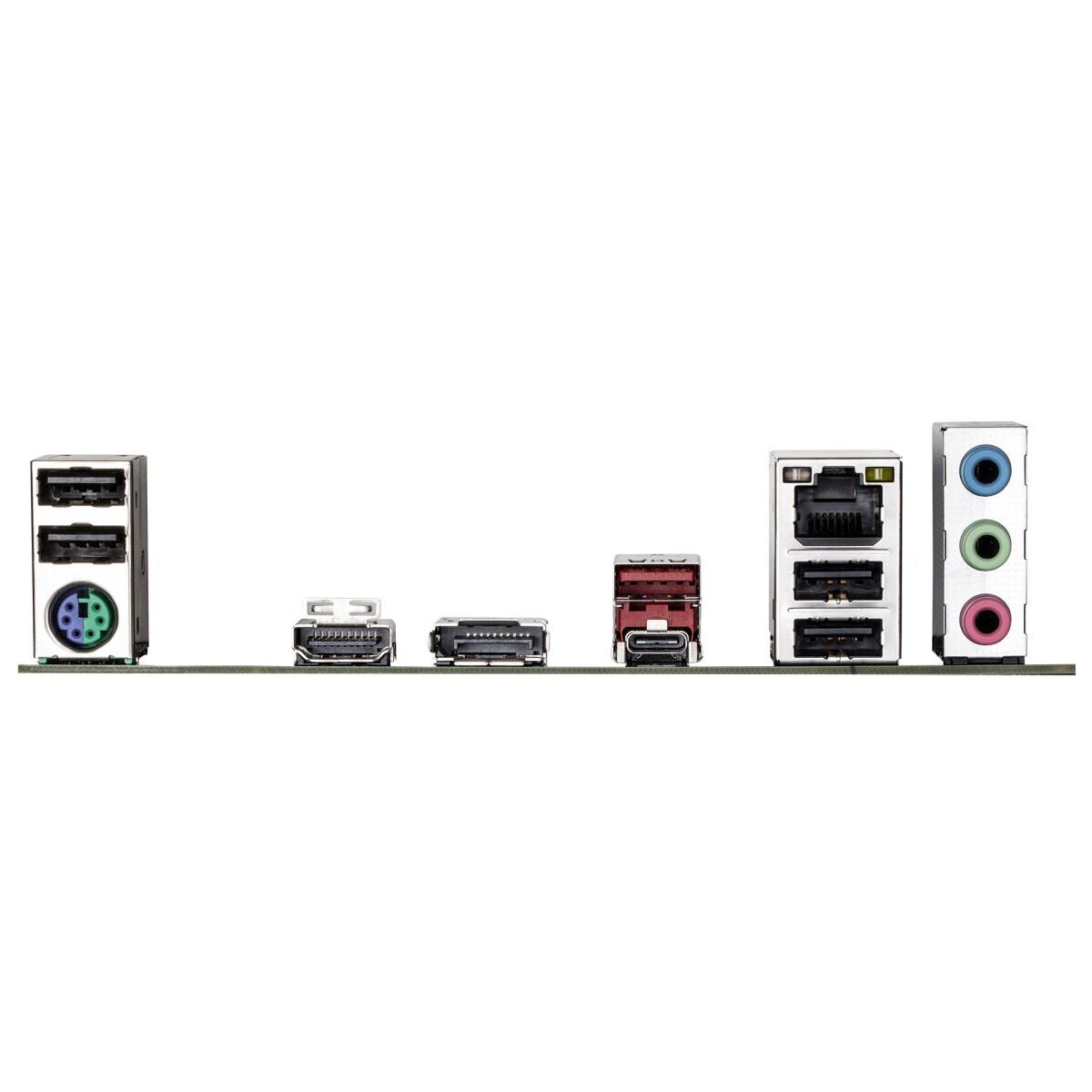 Pamatplate GIGABYTE B760 DS3H GEN5 Dark brown - foto 2