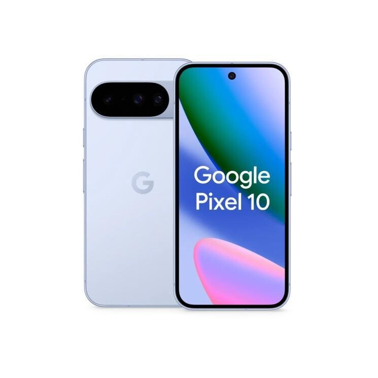 Mobilais tālrunis Google Pixel 10 12GB 128GB Frost (GA10214-GB)