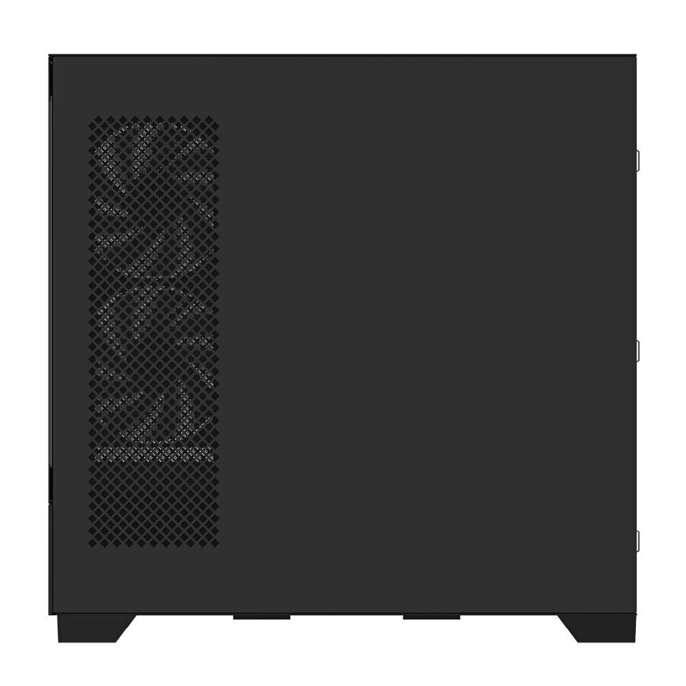 Datoru korpuss GIGABYTE C201 PANORAMIC - GB-C201P - foto 5