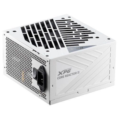 Barošanas bloks ADATA XPG CORE REACTOR II 850W White (COREREACTORII850G-WHCEU)