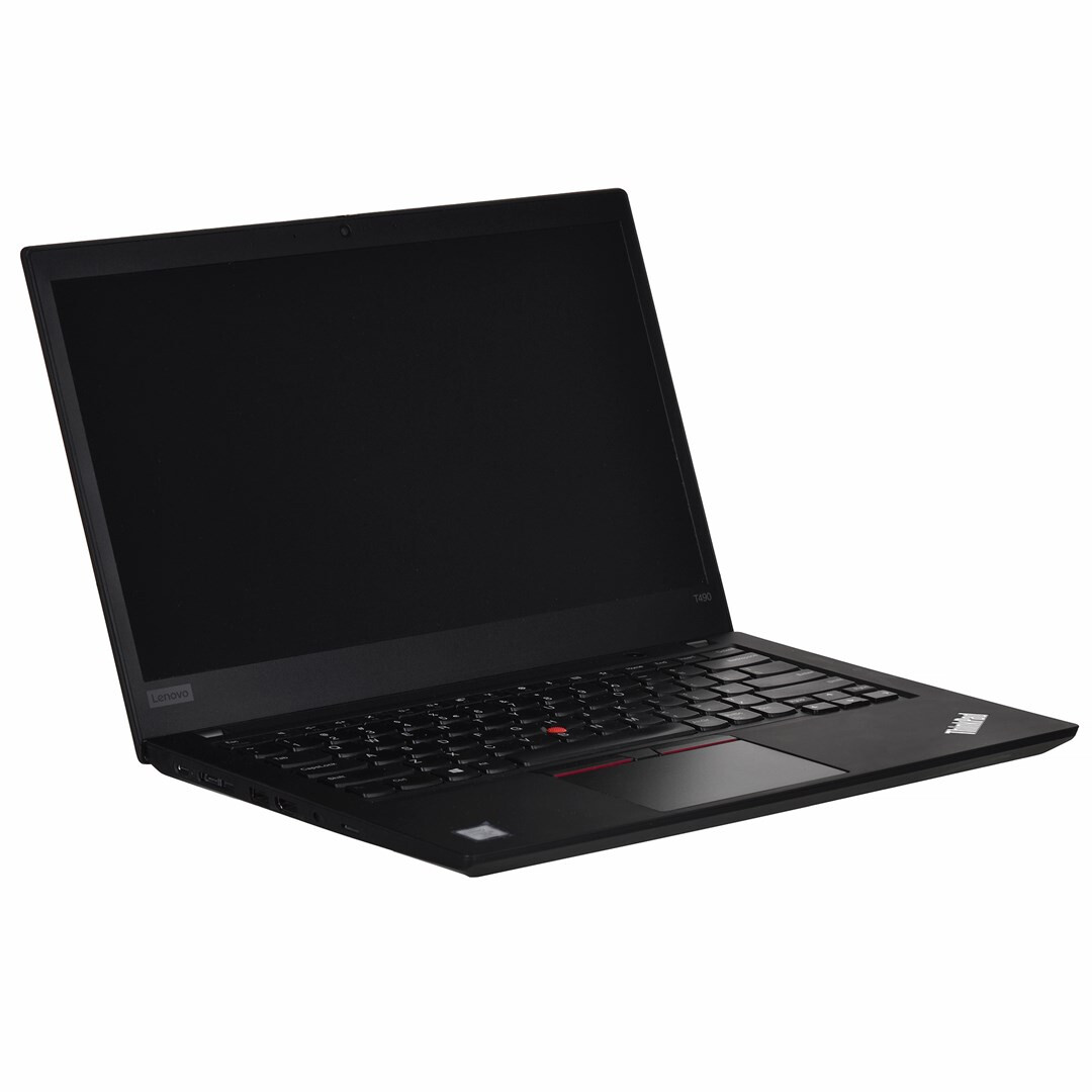 Portatīvais dators Lenovo ThinkPad Intel Core i5 i5-8365U Black (T490)