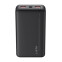 Ārējais akumulators Havit PB92 20000mAh Black