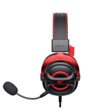 Austiņas Havit H2002E Pro Black, Red