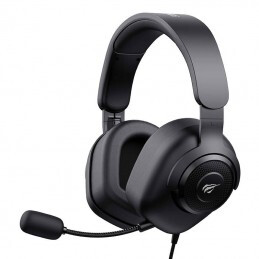 Austiņas Havit H2230D Gaming Kulaklık Siyah black