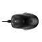 Pele HP 515 Ultra-Fast Rechargeable Wireless Mouse Black (9C2F7AAABB)