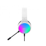 Austiņas Havit H2043U black, white