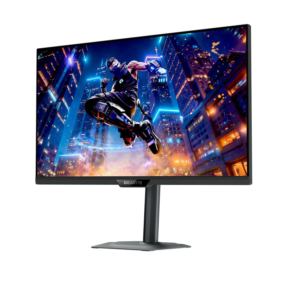 Monitors GIGABYTE M27UP Black - foto 2