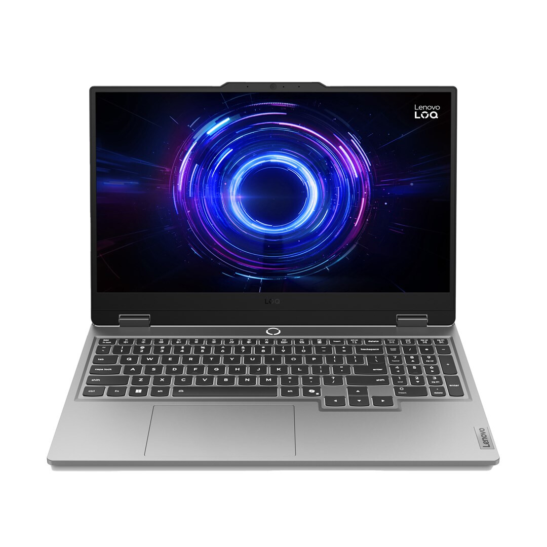 Portatīvais dators Lenovo LOQ 15IRX10 Intel Core i5-13450HX Silver (83JE0087PB)