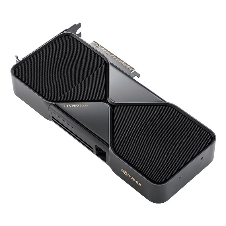 Videokarte PNY NVIDIA RTX PRO 6000 NVIDIA Blackwell 96GB GDDR7 ECC Black (VCNRTXPRO6000-SB) - foto 3