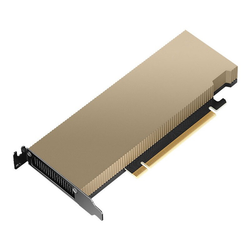 Videokarte NVIDIA L4 Ada Lovelace 24GB GDDR6 Gold (TCSL4PCIE-PB) - foto 2