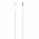 Apple USB-C to 3.5 mm 1.2 m White (MDV84ZM/A)