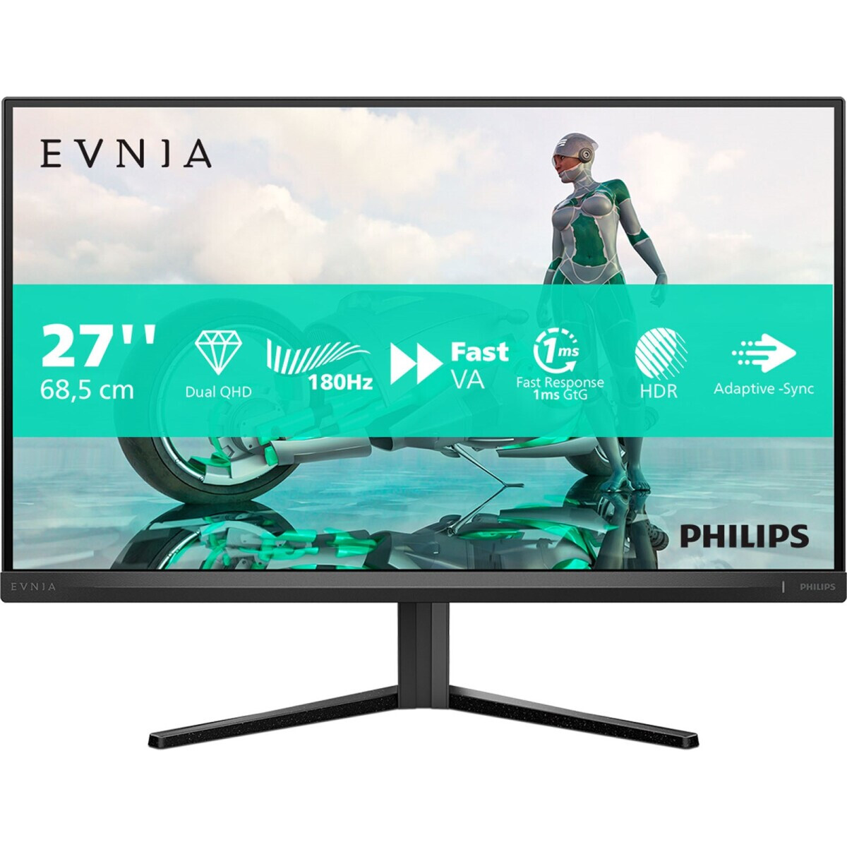 Monitors Philips 27M2N3500NL/00 27"