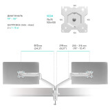 Kronšteins Onkron G200-W