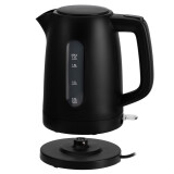 Kettle ADLER AD 1379B Black (AD 1379b)
