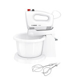 Der Mixer Bosch MQWPL2000 White + 375W