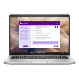 Portatīvais dators Dell Pro 14 Plus Intel Core Ultra 5-235U Silver (BTO106_PB14250_EMEA)