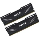 Operatīvā atmiņa AFOX GAMING 32GB 3200MHz DDR4 CL16 2 (AFLD432PH1CADB)