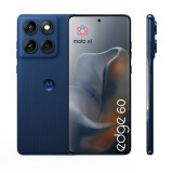 Mobilais tālrunis Motorola Edge 60 12GB 256GB Blue (PB7H0018PL)