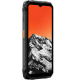 Mobilais tālrunis Blackview FORT 1 4GB 128GB Black (FORT1 4/128GB BLACK)
