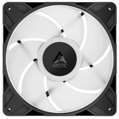 Korpusa dzesētājs Arctic P14 Pro 140mm A-RGB 3pcs black (ACFAN00320A)