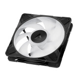 Korpusa dzesētājs Arctic P14 Pro 140mm A-RGB 3pcs black (ACFAN00320A)