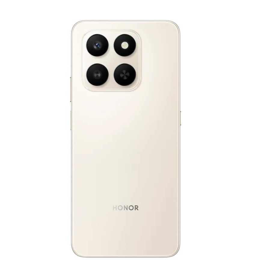 Mobilais tālrunis HONOR 400 SMART 4GB 128GB GOLD (5109BWXR) - foto 2