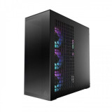 Datoru korpuss Arctic Xtender VG (Black) (ACPCC00016A)