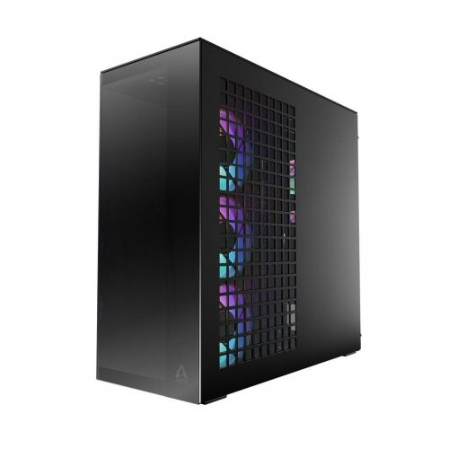 Datoru korpuss Arctic Xtender VG (Black) (ACPCC00016A)