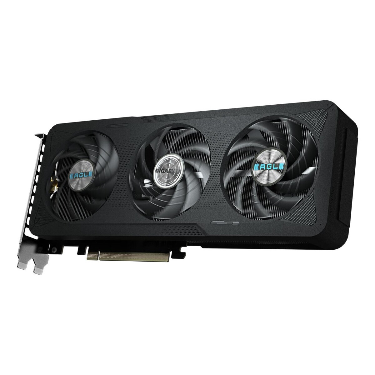 Videokarte GIGABYTE GeForce RTX 5060 EAGLE Max OC 8GB GDDR7 BLACK (GV-N5060EAGLEMAX OC-8GD)
