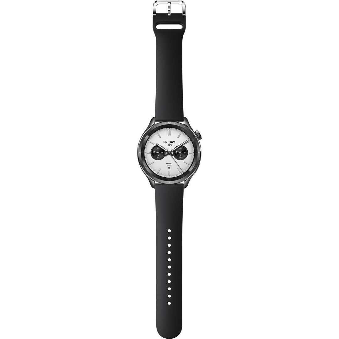 Viedpulkstenis Xiaomi Watch S4 41mm (BHR07VRGL) - foto 3