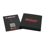 Dzesētājs Thermal Grizzly KryoSheet, 68 x 51 mm (TG-KS-68-51)